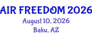 Allergy Conference (AIR FREEDOM) August 10, 2026 - Baku, Azerbaijan