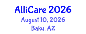 Allied Health Conference (AlliCare) August 10, 2026 - Baku, Azerbaijan
