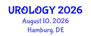Urology Conference (UROLOGY) August 10, 2026 - Hamburg, Germany