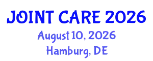 Orthopedics Conference (JOINT CARE) August 10, 2026 - Hamburg, Germany