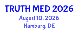 Forensic Medicine Conference (TRUTH MED) August 10, 2026 - Hamburg, Germany