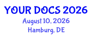 Family Medicine Conference (YOUR DOCS) August 10, 2026 - Hamburg, Germany