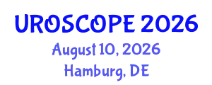 Nephrology Conference (UROSCOPE) August 10, 2026 - Hamburg, Germany