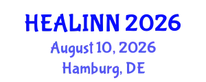 Internal Medicine Conference (HEALINN) August 10, 2026 - Hamburg, Germany