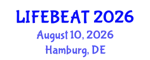 Cardiology Conference (LIFEBEAT) August 10, 2026 - Hamburg, Germany