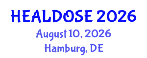 Pharmacy Conference (HEALDOSE) August 10, 2026 - Hamburg, Germany