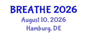 Pulmonology Conference (BREATHE) August 10, 2026 - Hamburg, Germany