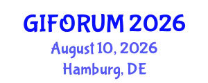 Gastroenterology Conference (GIFORUM) August 10, 2026 - Hamburg, Germany