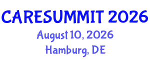 Hospice and Palliative Care Conference (CARESUMMIT) August 10, 2026 - Hamburg, Germany