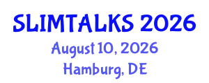 Obesity Conference (SLIMTALKS) August 10, 2026 - Hamburg, Germany