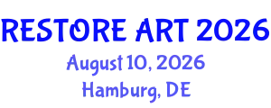 Plastic, Reconstructive and Aesthetic Surgery Conference (RESTORE ART) August 10, 2026 - Hamburg, Germany