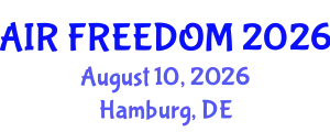 Allergy Conference (AIR FREEDOM) August 10, 2026 - Hamburg, Germany