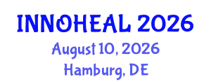 Pioneering Medical Futures Summit (INNOHEAL) August 10, 2026 - Hamburg, Germany