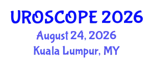 Nephrology Conference (UROSCOPE) August 24, 2026 - Kuala Lumpur, Malaysia