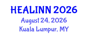 Internal Medicine Conference (HEALINN) August 24, 2026 - Kuala Lumpur, Malaysia