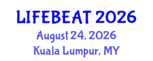 Cardiology Conference (LIFEBEAT) August 24, 2026 - Kuala Lumpur, Malaysia