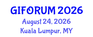 Gastroenterology Conference (GIFORUM) August 24, 2026 - Kuala Lumpur, Malaysia