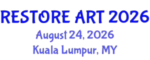 Plastic, Reconstructive and Aesthetic Surgery Conference (RESTORE ART) August 24, 2026 - Kuala Lumpur, Malaysia