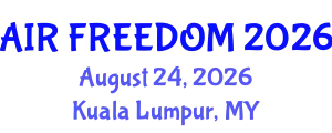 Allergy Conference (AIR FREEDOM) August 24, 2026 - Kuala Lumpur, Malaysia