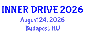 Endocrinology Conference (INNER DRIVE) August 24, 2026 - Budapest, Hungary