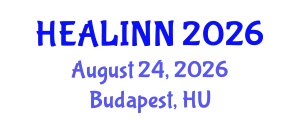 Internal Medicine Conference (HEALINN) August 24, 2026 - Budapest, Hungary
