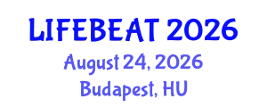 Cardiology Conference (LIFEBEAT) August 24, 2026 - Budapest, Hungary
