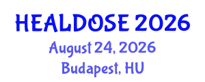 Pharmacy Conference (HEALDOSE) August 24, 2026 - Budapest, Hungary