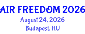 Allergy Conference (AIR FREEDOM) August 24, 2026 - Budapest, Hungary