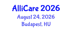Allied Health Conference (AlliCare) August 24, 2026 - Budapest, Hungary