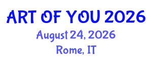 Plastic Surgery Conference (ART OF YOU) August 24, 2026 - Rome, Italy