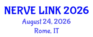 Neurology Conference (NERVE LINK) August 24, 2026 - Rome, Italy
