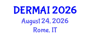 Dermatology Conference (DERMAI) August 24, 2026 - Rome, Italy