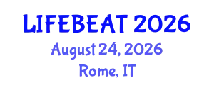 Cardiology Conference (LIFEBEAT) August 24, 2026 - Rome, Italy