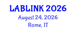 Pathology Conference (LABLINK) August 24, 2026 - Rome, Italy
