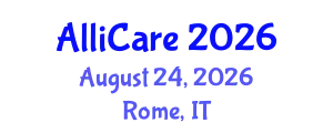 Allied Health Conference (AlliCare) August 24, 2026 - Rome, Italy