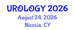 Urology Conference (UROLOGY) August 24, 2026 - Nicosia, Cyprus