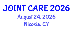 Orthopedics Conference (JOINT CARE) August 24, 2026 - Nicosia, Cyprus