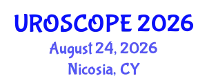 Nephrology Conference (UROSCOPE) August 24, 2026 - Nicosia, Cyprus
