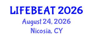 Cardiology Conference (LIFEBEAT) August 24, 2026 - Nicosia, Cyprus