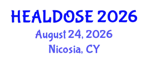 Pharmacy Conference (HEALDOSE) August 24, 2026 - Nicosia, Cyprus