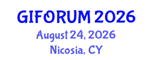 Gastroenterology Conference (GIFORUM) August 24, 2026 - Nicosia, Cyprus