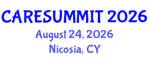 Hospice and Palliative Care Conference (CARESUMMIT) August 24, 2026 - Nicosia, Cyprus