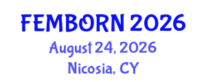 Gynecology and Obstetrics Conference (FEMBORN) August 24, 2026 - Nicosia, Cyprus