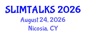 Obesity Conference (SLIMTALKS) August 24, 2026 - Nicosia, Cyprus