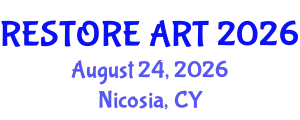 Plastic, Reconstructive and Aesthetic Surgery Conference (RESTORE ART) August 24, 2026 - Nicosia, Cyprus