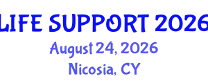 Critical Care Medicine Conference (LIFE SUPPORT) August 24, 2026 - Nicosia, Cyprus
