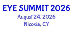 Cataract Conference (EYE SUMMIT) August 24, 2026 - Nicosia, Cyprus