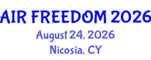 Allergy Conference (AIR FREEDOM) August 24, 2026 - Nicosia, Cyprus