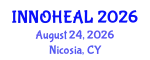 Pioneering Medical Futures Summit (INNOHEAL) August 24, 2026 - Nicosia, Cyprus