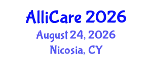 Allied Health Conference (AlliCare) August 24, 2026 - Nicosia, Cyprus